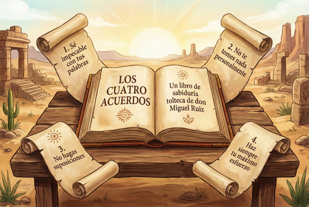 Los 4 Acuerdos