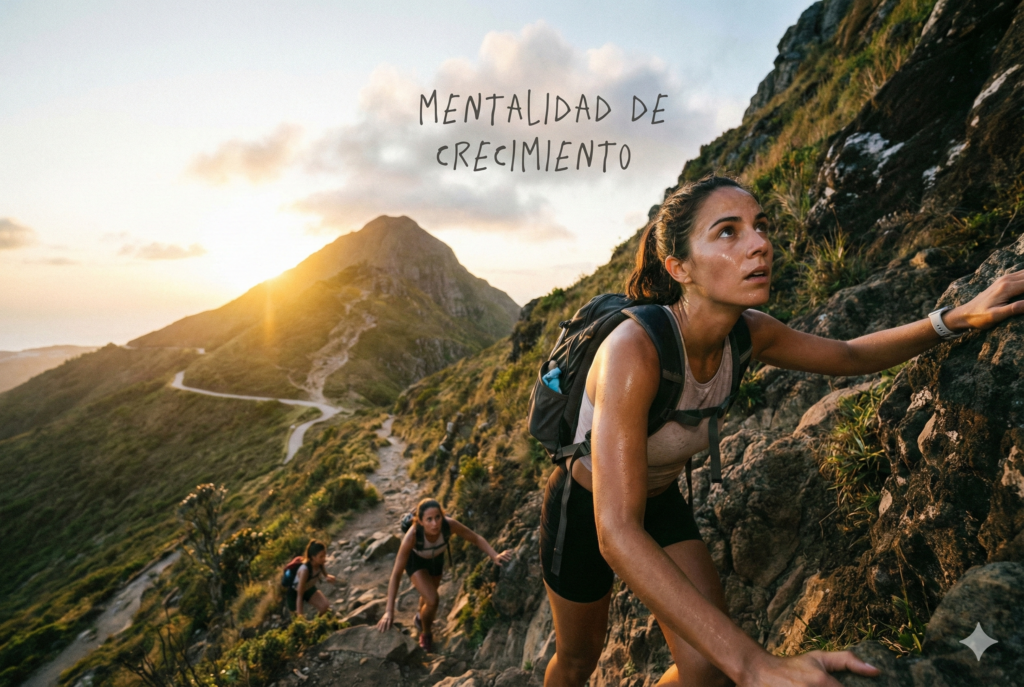 Mentalidad de crecimiento